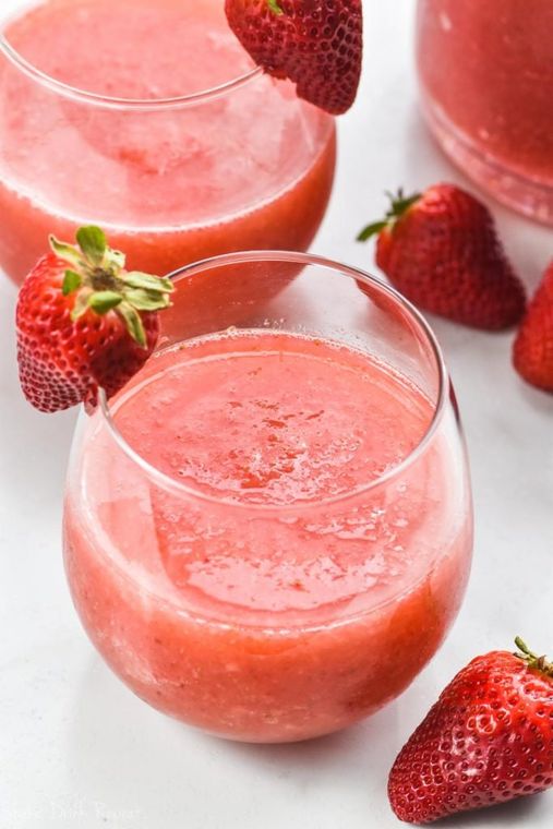 WINE AND COCKTAIL SLUSH MIX