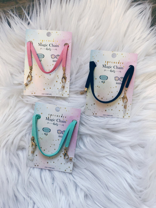 18” KIDS MASK LANYARD