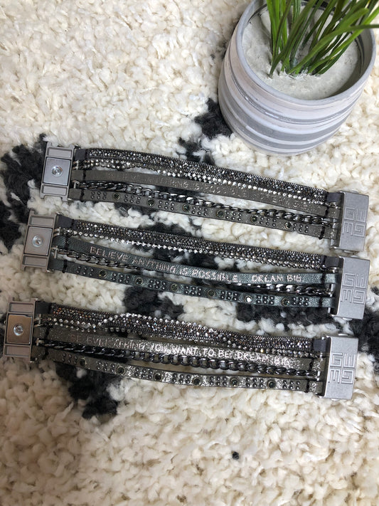 DREAM BIG - GOOD WORKS BRACELET