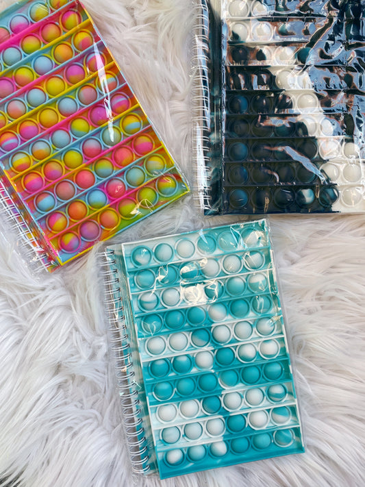 POP IT JOURNAL
