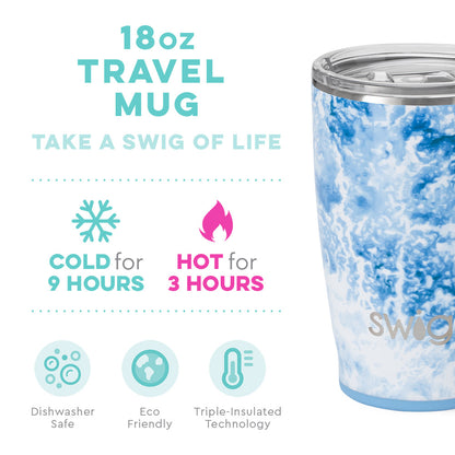 SEA SPRAY SWIG TRAVEL MUG 18OZ