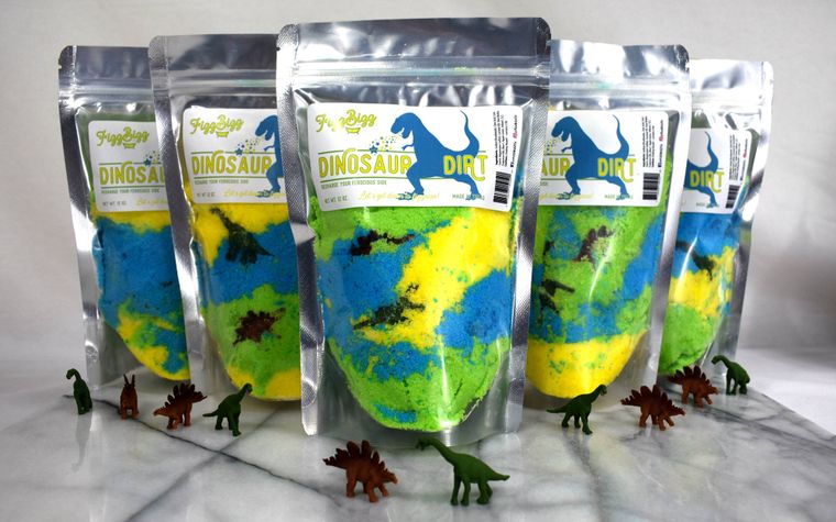 KIDS BATH SALT