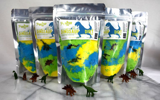 KIDS BATH SALT