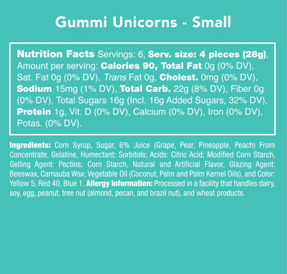 CANDY CLUB UNICORNS