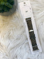 ANIMAL PRINT APPLE WATCH BAND (38MM)