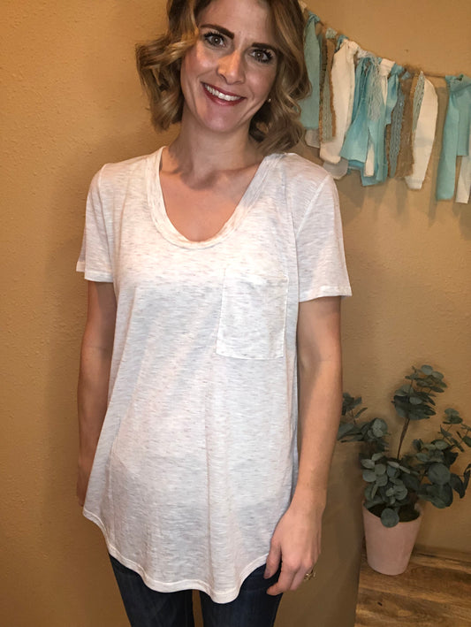 CONFETTI TEE