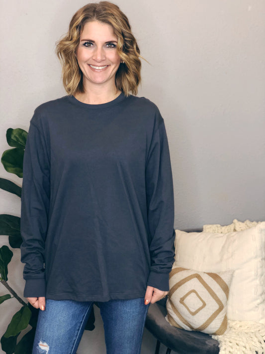 LONG SLEEVE
