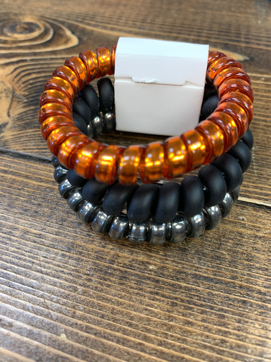 Midnight Hair Ties