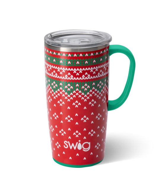 22 OZ SWEATER WEATHER SWIG