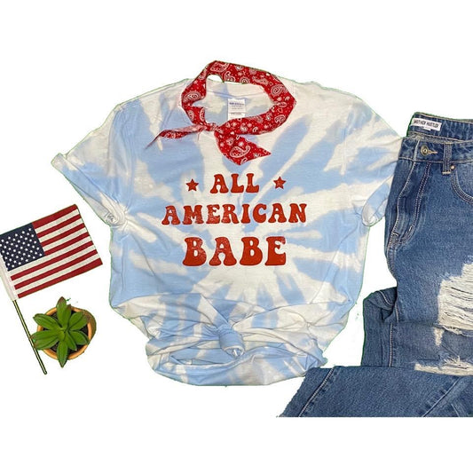 ALL AMERICAN BABE