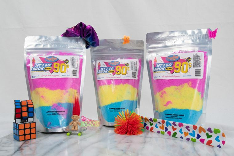 BF {22} KIDS FUN BATH SALTS