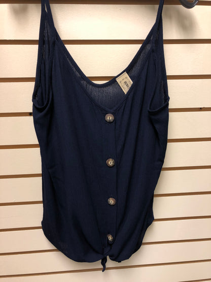 BUTTON FRONT TANK