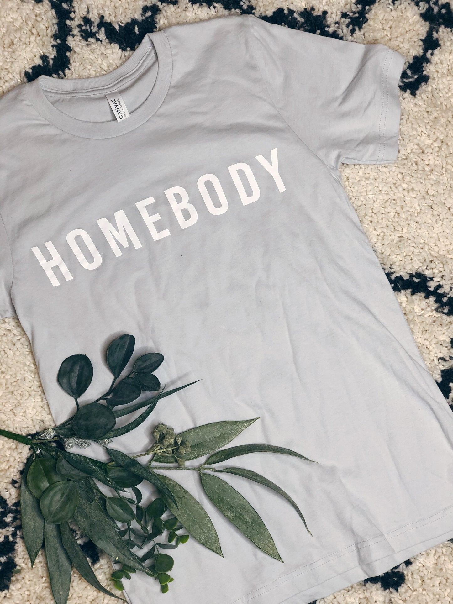 HOMEBODY TEE