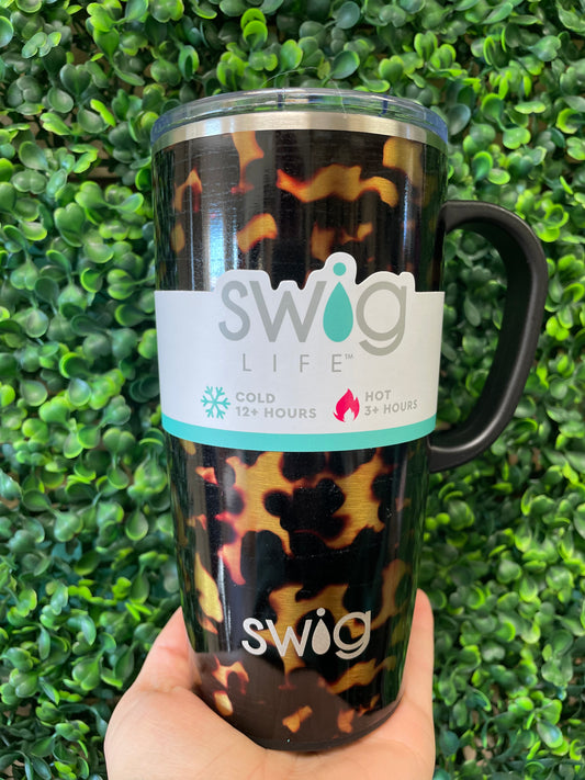 BOMBSHELL 22 OZ SWIG TAVEL MUG