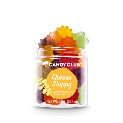 CANDY CLUB CHOOSE HAPPY