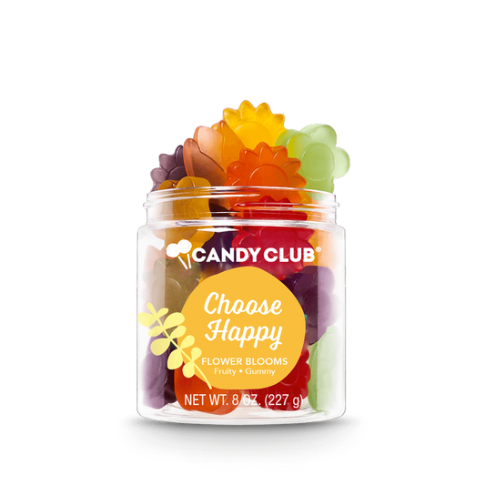 CANDY CLUB CHOOSE HAPPY