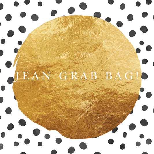 JEAN GRAB BAG