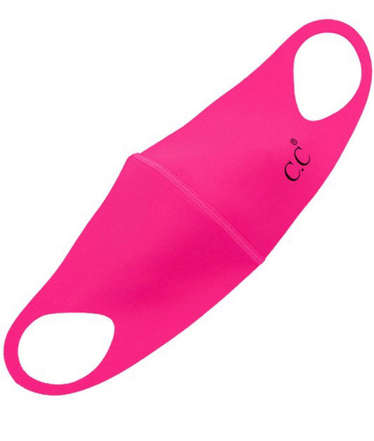 C.C. FACE MASK