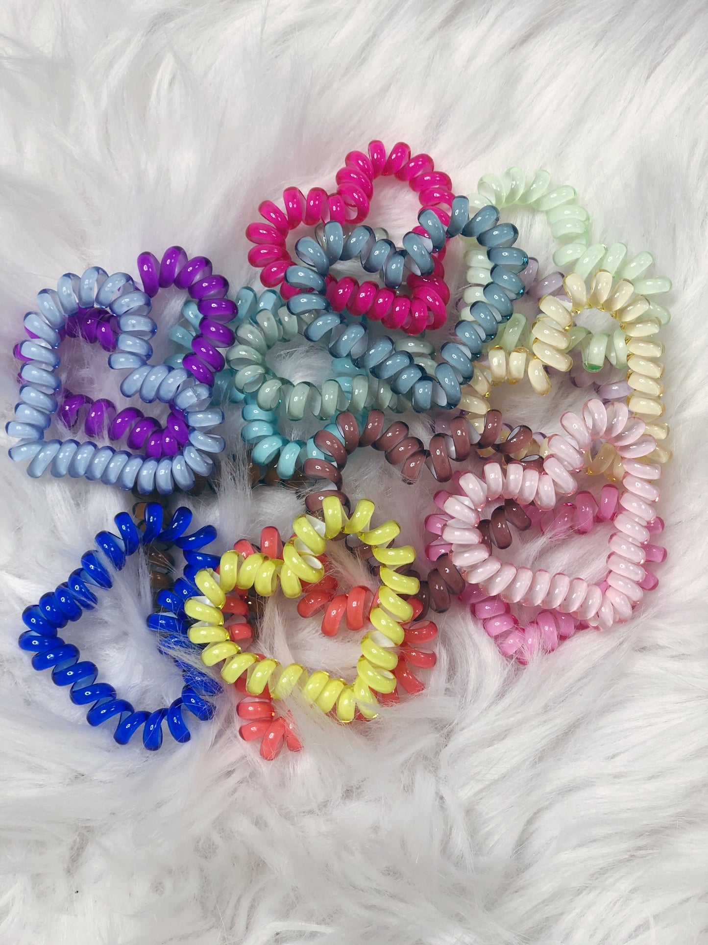 THICK HEART SINGLE HAIRTIES