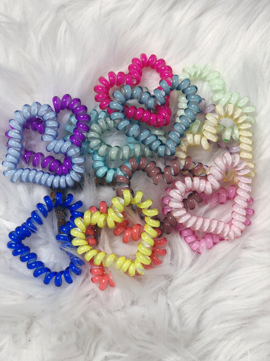 THICK HEART SINGLE HAIRTIES