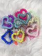 THICK HEART SINGLE HAIRTIES
