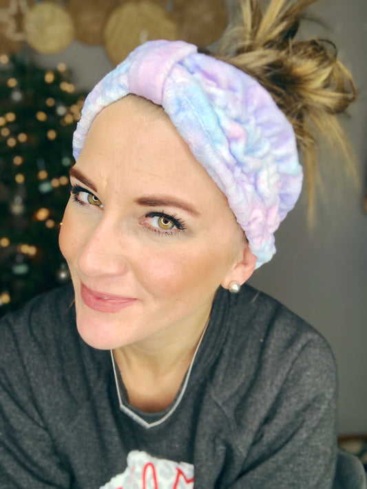 SPA HEADBAND