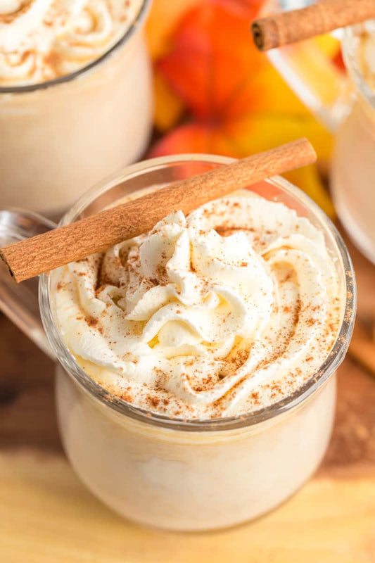 PUMPKIN PIE WHITE HOT CHOCOLATE 1 CUP BAG