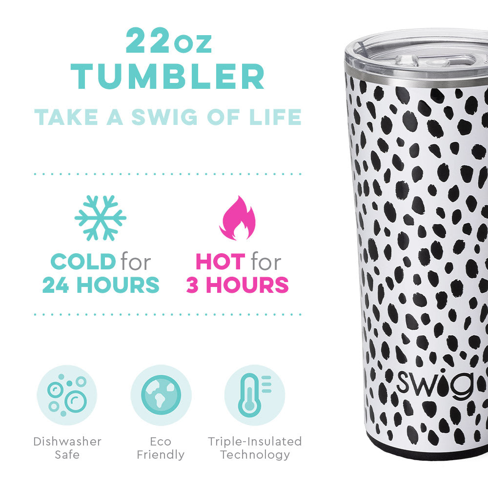 SPOT ON SWIG TUMBLER 22OZ