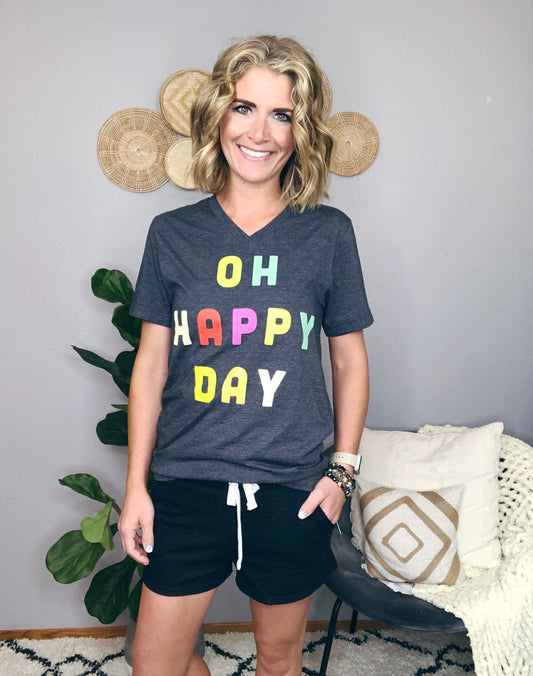 OH HAPPY DAY