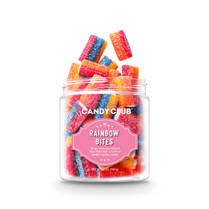 RAINBOW BITES CANDY CLUB