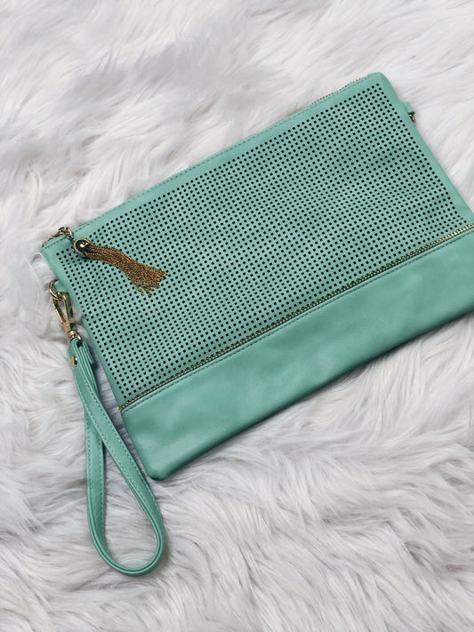 MINT CLUTCH