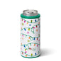 LET IT GLOW SKINNY CAN COOLER