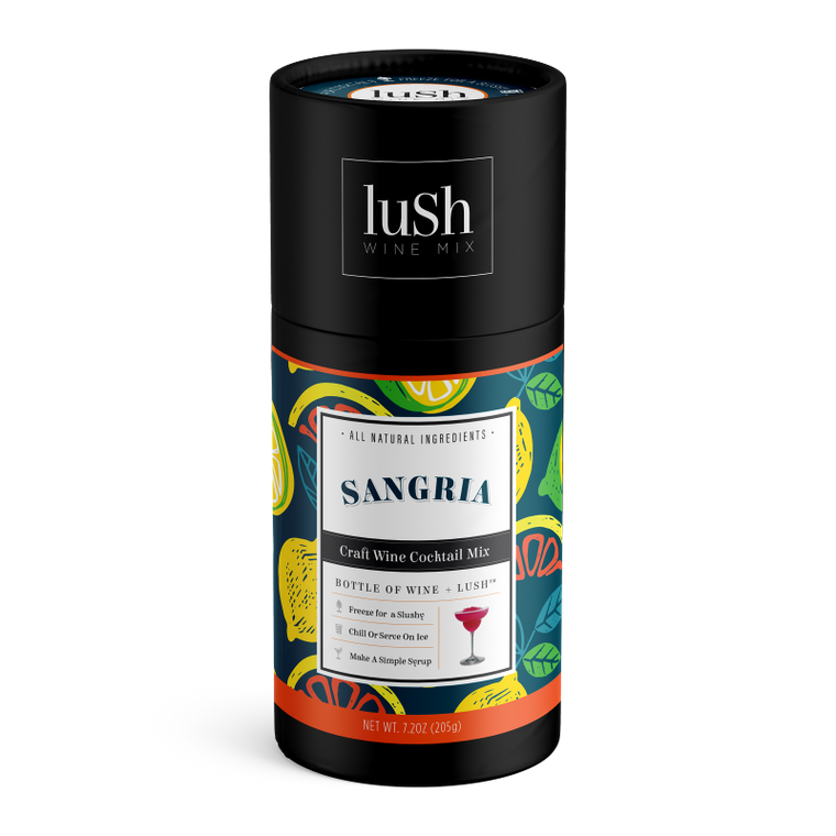 LUSH WINE MIX
