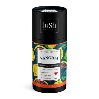 LUSH WINE MIX
