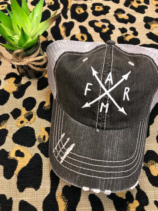 FARM HAT