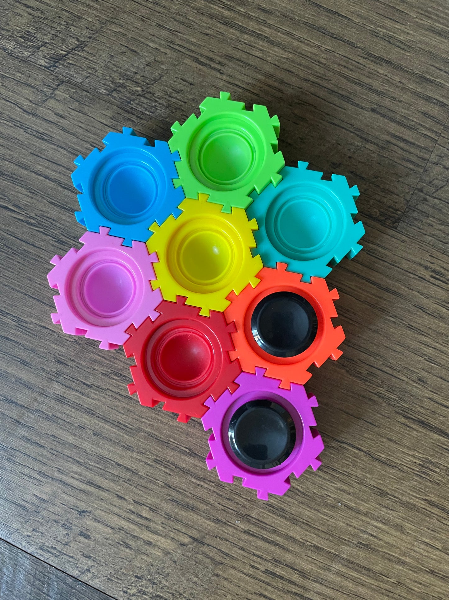 JOINT GYRO TOY