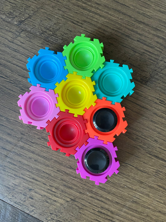JOINT GYRO TOY