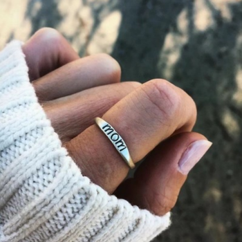 THE MOM RING