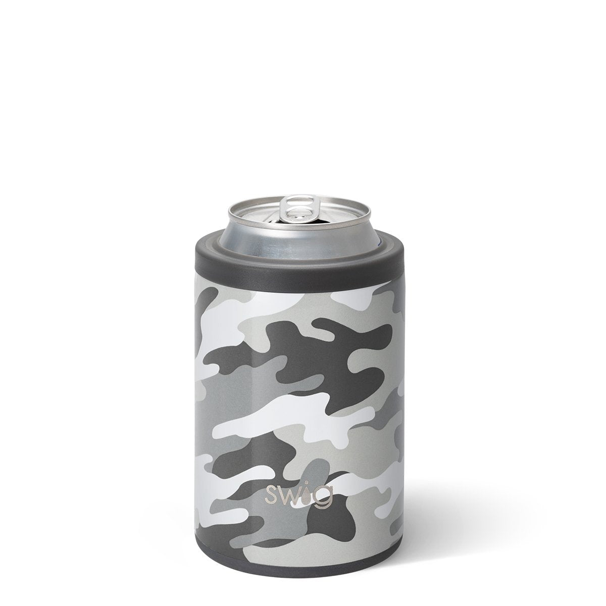 CAMO 12oz. CAN COOLER