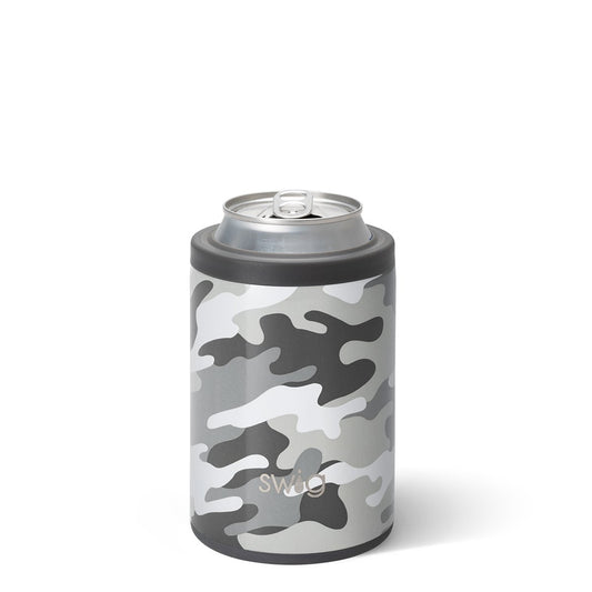 CAMO 12oz. CAN COOLER