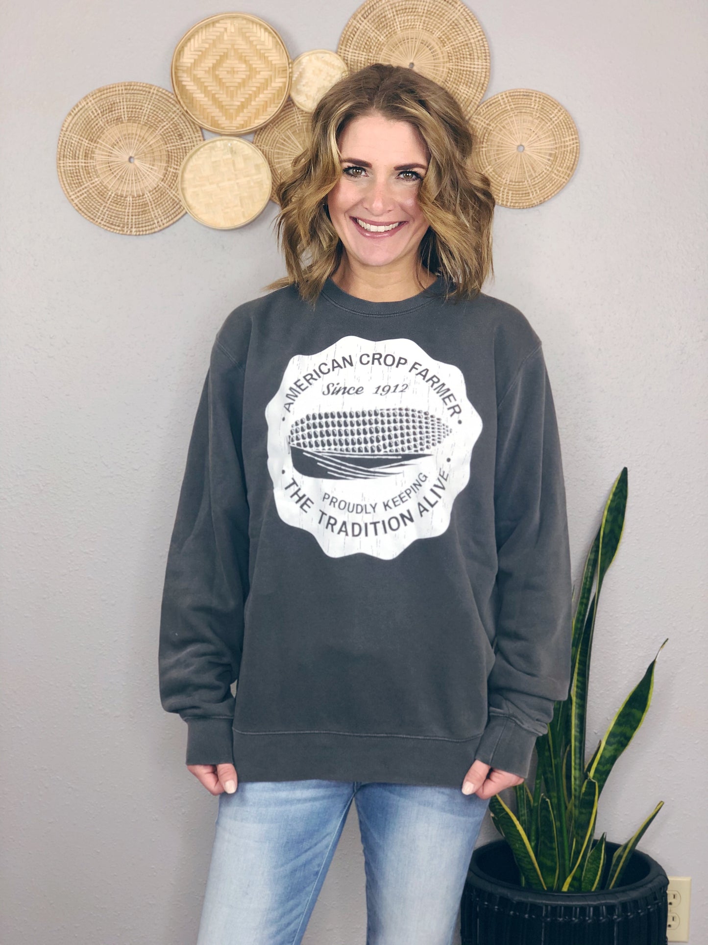 AMERICAN CROP FARMER