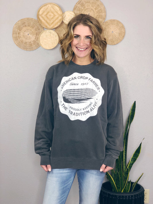 AMERICAN CROP FARMER