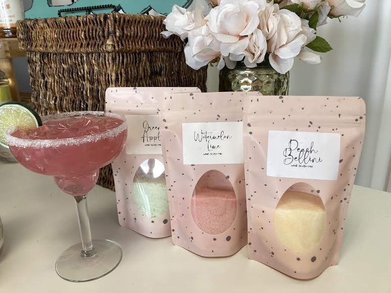 WINE AND COCKTAIL SLUSH MIX