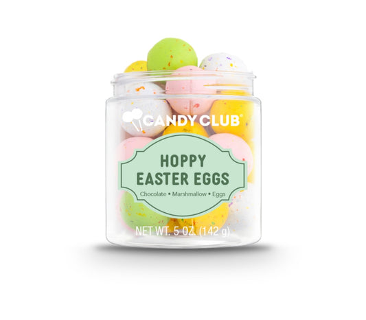 CANDY CLUB HOPPY EASTER EGGS
