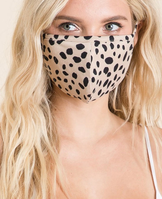 DOT PRINT MASK