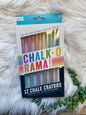 CHALK-O-RAMA DUSTLESS CHALK STICKS