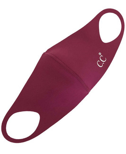 C.C. FACE MASK