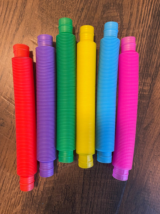 JUMBO STRETCH TUBE TOY