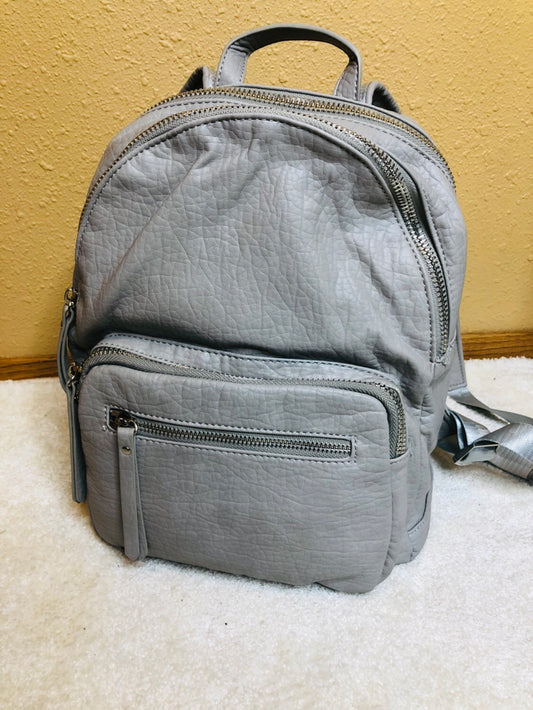 GREY BACKPACK