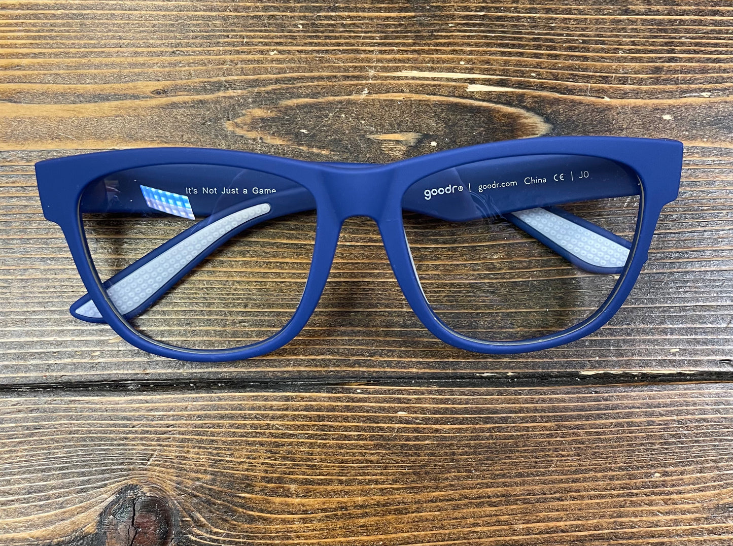 IT’S NOT JUST A GAME GOODR BLUE LIGHT GLASSES